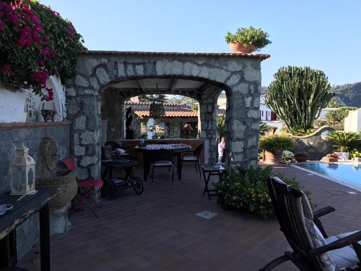 Dimorra Sun And Relax Villa Forio di Ischia Buitenkant foto