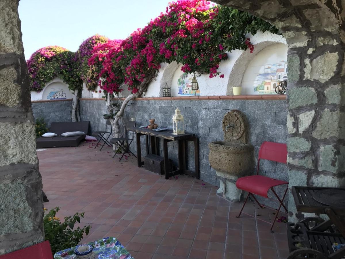 Dimorra Sun And Relax Villa Forio di Ischia Buitenkant foto