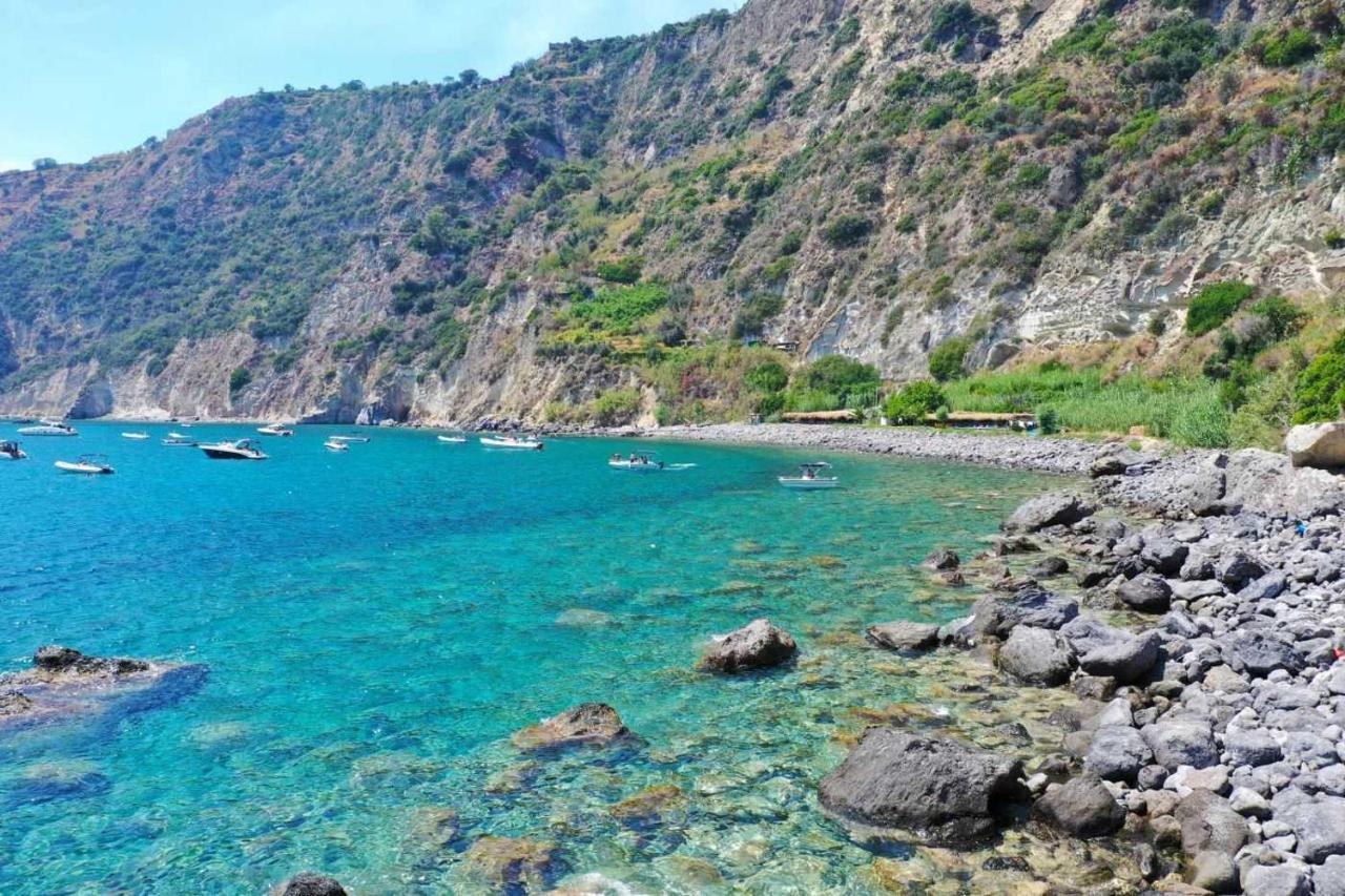 Dimorra Sun And Relax Villa Forio di Ischia Buitenkant foto