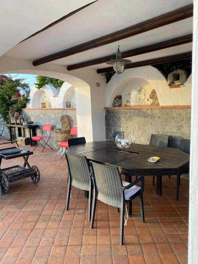 Dimorra Sun And Relax Villa Forio di Ischia Buitenkant foto