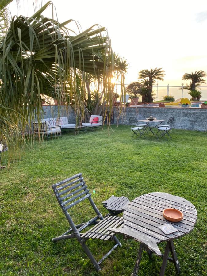 Dimorra Sun And Relax Villa Forio di Ischia Buitenkant foto