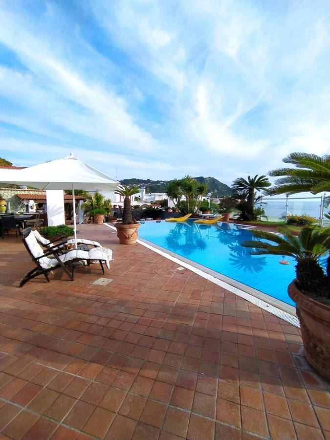 Dimorra Sun And Relax Villa Forio di Ischia Buitenkant foto