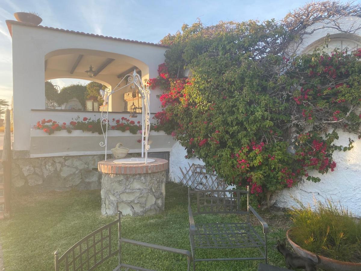 Dimorra Sun And Relax Villa Forio di Ischia Buitenkant foto