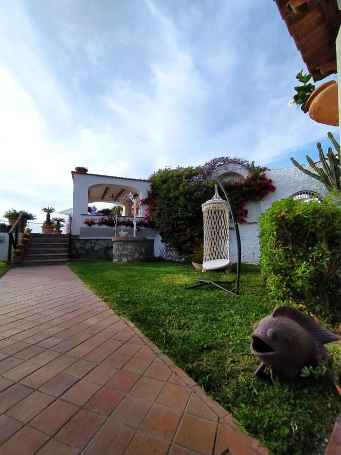 Dimorra Sun And Relax Villa Forio di Ischia Buitenkant foto