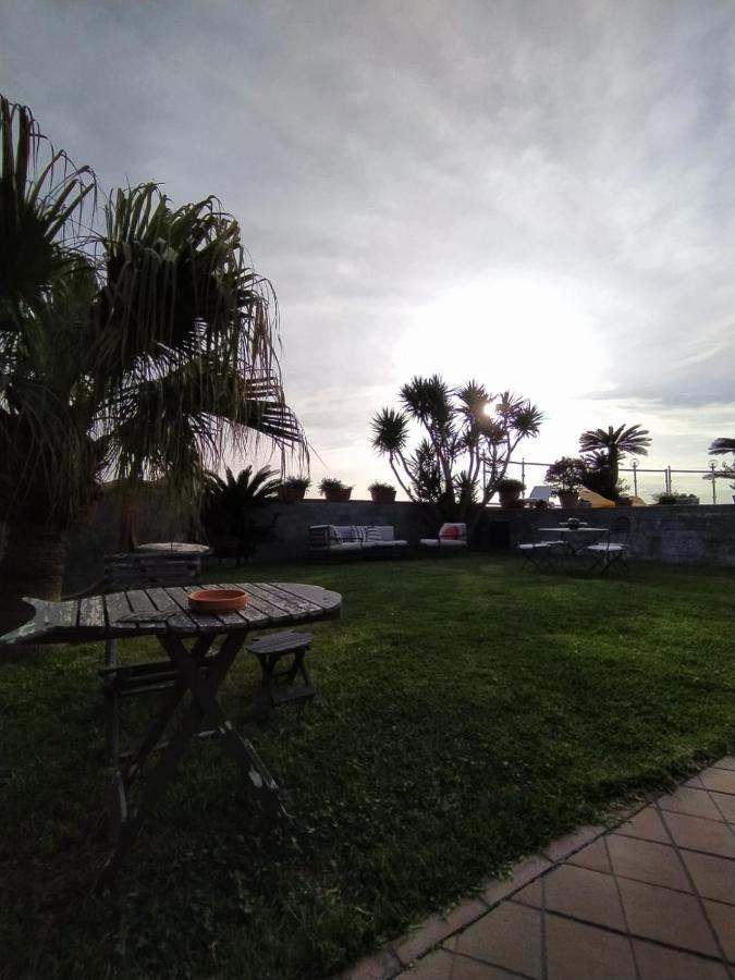 Dimorra Sun And Relax Villa Forio di Ischia Buitenkant foto